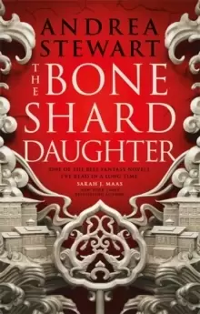 Image of The Bone Shard Daughter : The Drowning Empire Book One