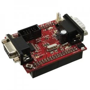 Image of PCB design board Olimex AVR CAN