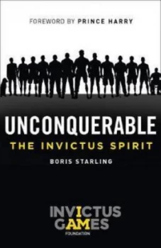 Image of Unconquerable by Boris Starling Hardback