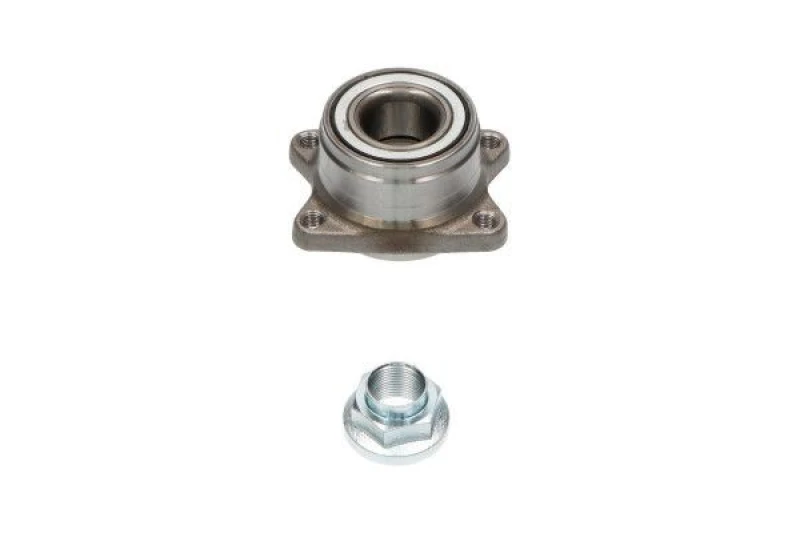 Image of KAVO PARTS Wheel bearing kit KAVO PARTS WBK-5519