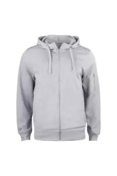 Image of Basic Active Full Zip Hoodie