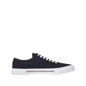 image of Canvas Vulcanized Trainers