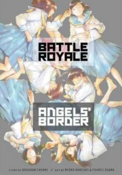 Image of Battle royale by Koushun Takami