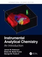Image of instrumental analytical chemistry an introduction international student edi