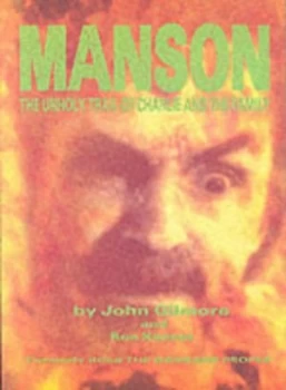 Image of Manson by John Gilmore Paperback