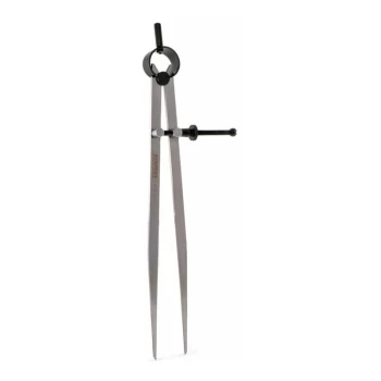 Image of 10' Spring Type Dividers - Solid Nut - Kennedy