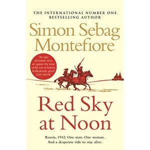 Image of Red Sky at Noon Paperback / softback 2018