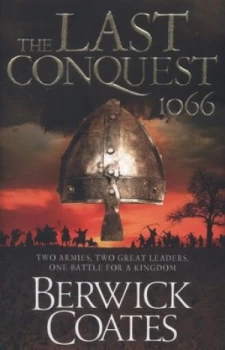 Image of The Last Conquest by Berwick Coates Paperback