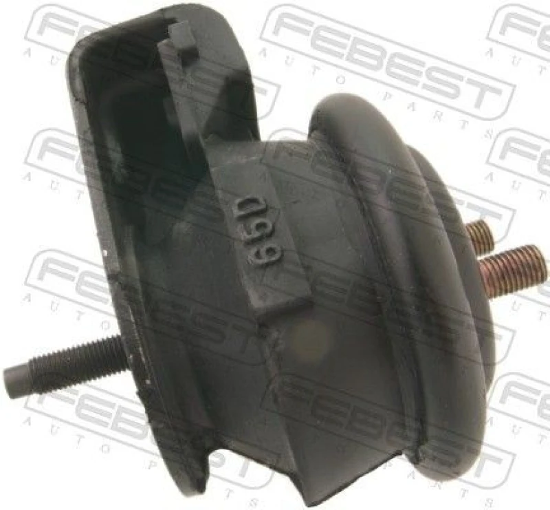 Image of Engine mount FEBEST SZM-004