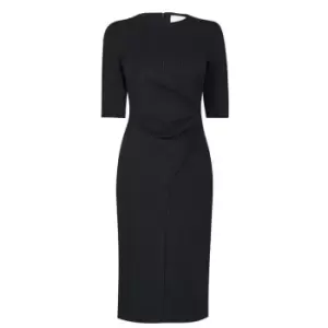 Image of Boss Duncania Jersey Dress - Multi