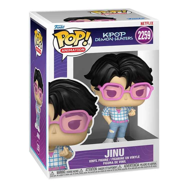 Image of K-Pop Demon Hunters Animation: K-Pop Demon Hunters One Colour WSOOW Unisex