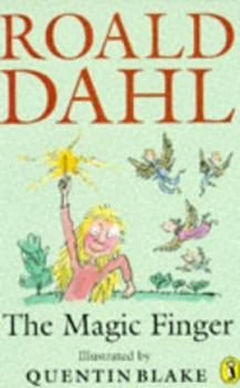 Image of The Magic Finger by Roald Dahl Paperback