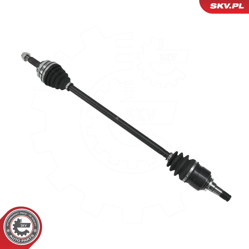 Image of ESEN SKV Drive shaft ESEN SKV 40SKV266