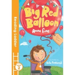 Image of Big Red Balloon