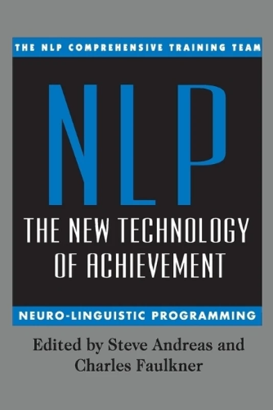 Image of Nlp by Steve Andreas and Charles Faulkner and Nlp Comprehensive Paperback