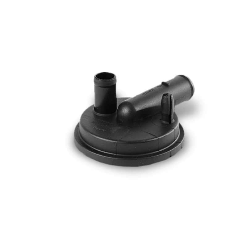 Image of TOPRAN 502 001 Valve, engine block breather Cylinder Head, with gaskets/seals, with bolts/screws, Breather Valve Plastic Valve,engine block breather (