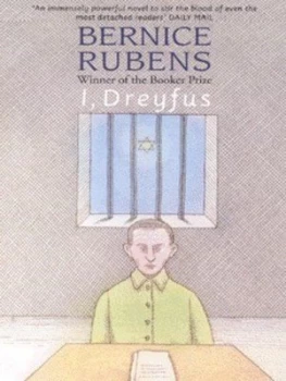 Image of I Dreyfus by Bernice Rubens Paperback