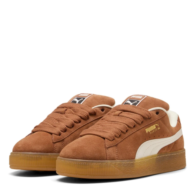 Image of Puma Sneaker Brown C49 46