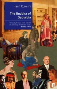 Image of The Buddha of Suburbia by Hanif Kureishi Paperback