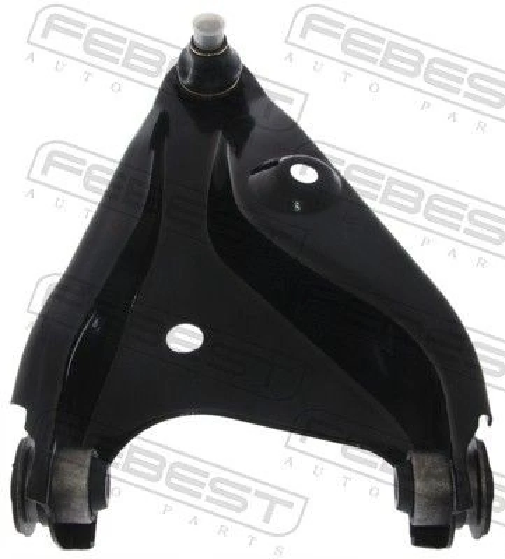 Image of FEBEST 2424-LOGRH Suspension arm Control Arm, Right Front Track Control Arm (273)