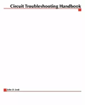 Image of circuit troubleshooting handbook