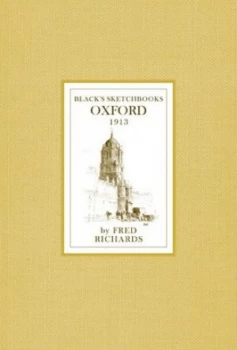 Image of Oxford by Fred Richards Hardback