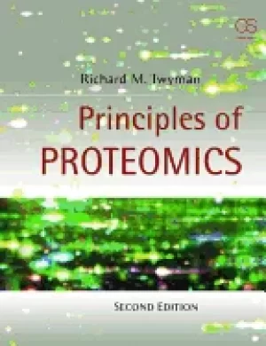 Image of principles of proteomics