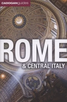 Image of Rome and Central Italy by Dana Facaros and Michael Pauls and Dana Facaros Paperback