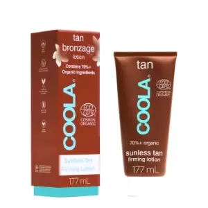 image of Coola Sunless Tan Firming Lotion 177ml