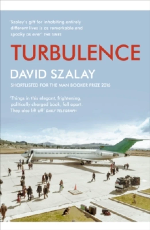 Image of Turbulence Paperback / softback