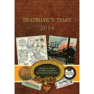 Image of Bradshaw's Diary 2016