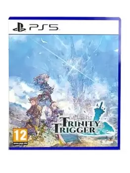 image of Trinity Trigger PS5 Game