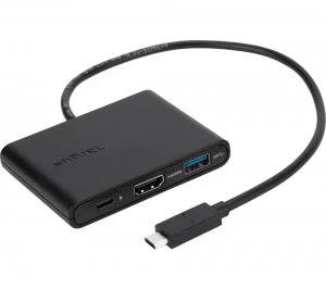 Image of TARGUS ACA929EU USB Type-C to HDMI & USB Adapter