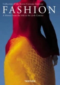 Image of Fashion by Akiko Fukai and Kyoto Fukushoku Bunka Kenkyu Zaidan Paperback