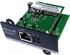 Image of APC E3SOPT001 - Remote Management Adapter
