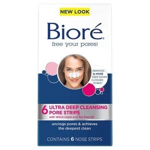 Image of Biore Ultra Pore Strips