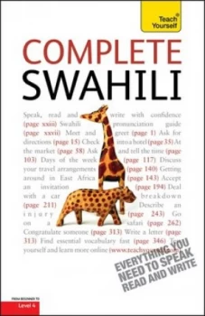 Image of Complete Swahili by Joan Russell Paperback