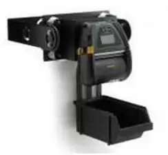 Image of Zebra P1050667-035 handheld printer accessory Black QLn420