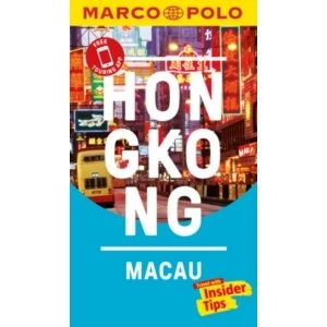 Image of Hong Kong Marco Polo Pocket Guide