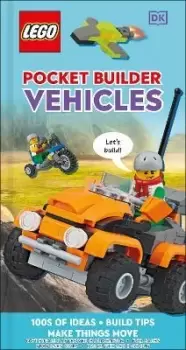 Image of LEGO Pocket Builder Vehicles by Tori Kosara