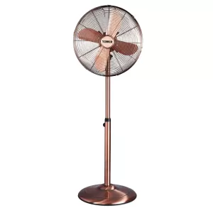 Image of Tower 16" Metal Pedestal Fan