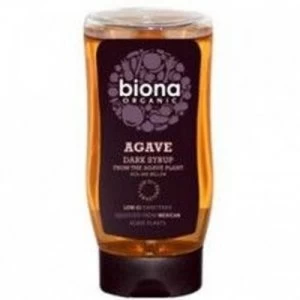 Biona Organic Agave Dark Syrup 250g