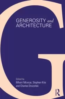 Image of Generosity and Architecture