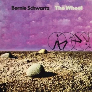 Image of The Wheel by Bernie Schwartz CD Album