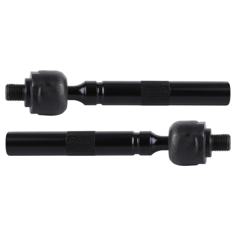 Image of RIDEX 51T0436 Inner Tie Rod Front Axle Steel Inner Tie Rod (51)