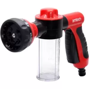 image of Amtech S5536 8 Function car wash and garden sprayer