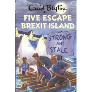 Image of Five Escape Brexit Island