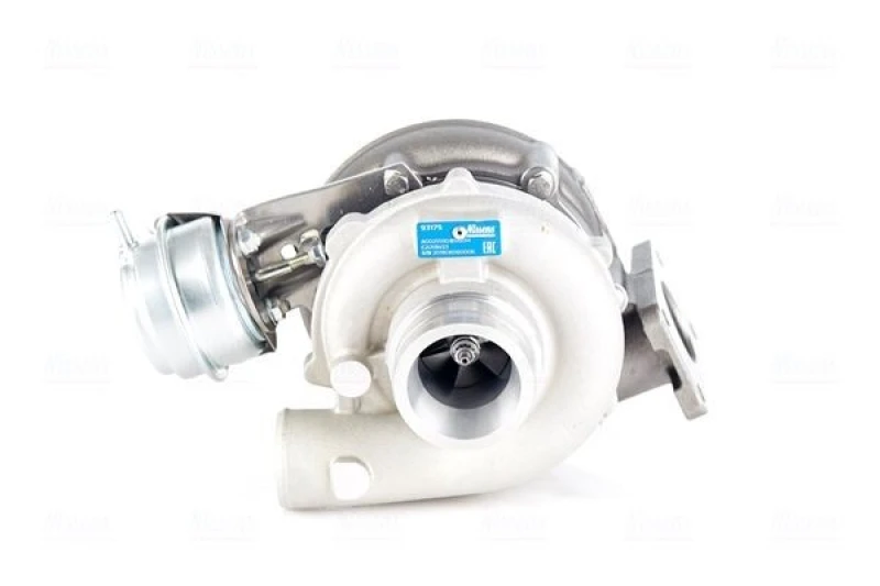 Image of NISSENS Turbocharger NISSENS 93175