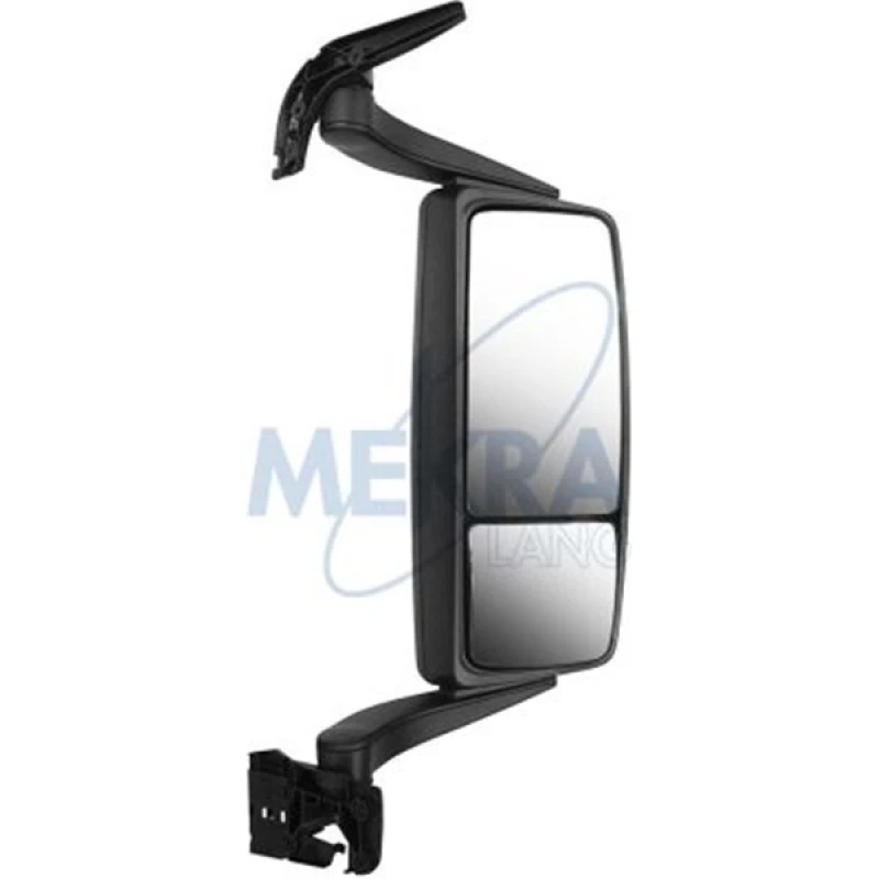 Image of MEKRA 59.5800.222H Wing mirror Right, Electric, Heated Outside Mirror (50)