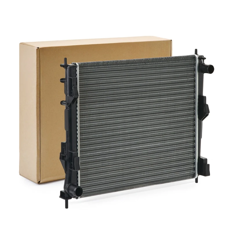 Image of Engine radiator RIDEX 470R0622